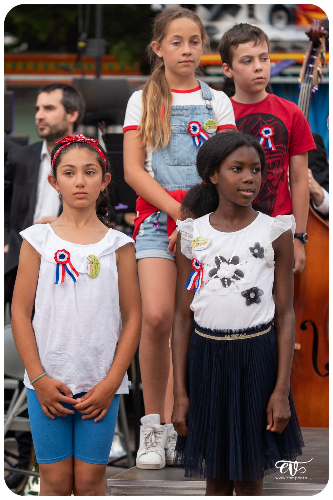 FESTIVITES DU 14 JUILLET